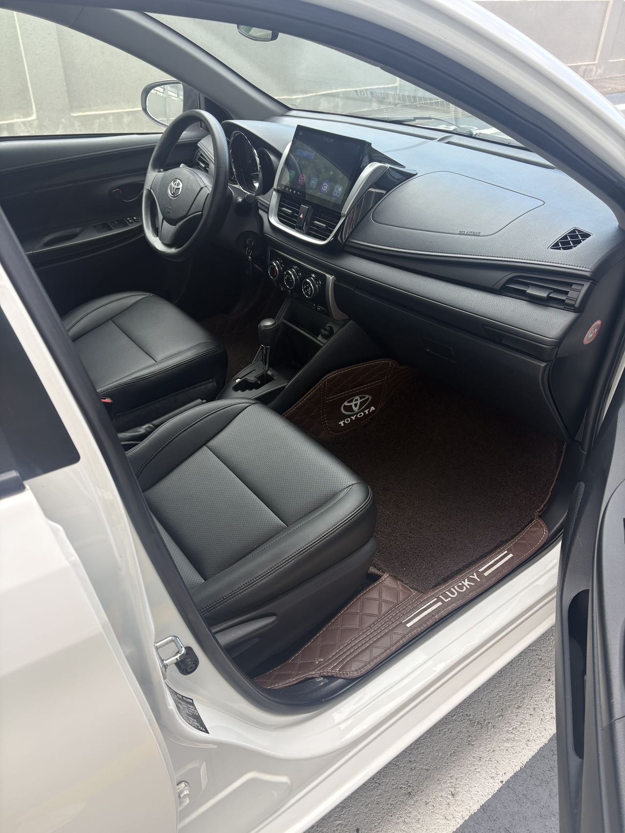 Toyota Vios 2016 #6 Toyota Vios 2016 imagen de coche #6