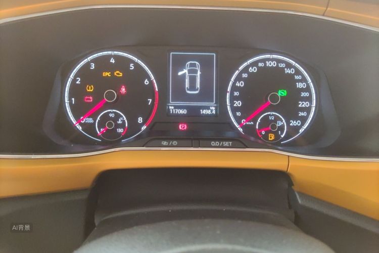Volkswagen T-Cross 2020 car image #14