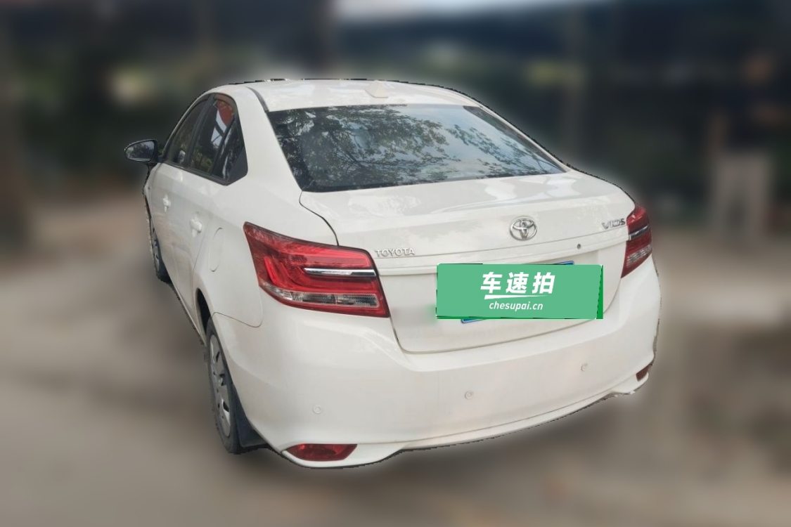 Toyota Vios 2018 #3 Toyota Vios 2018 car image #3
