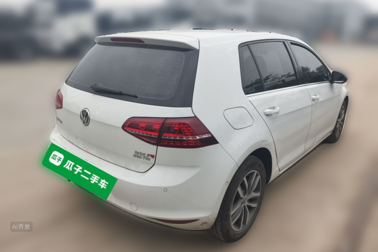 Volkswagen Golf 2017 #7 Volkswagen Golf 2017 car image #7