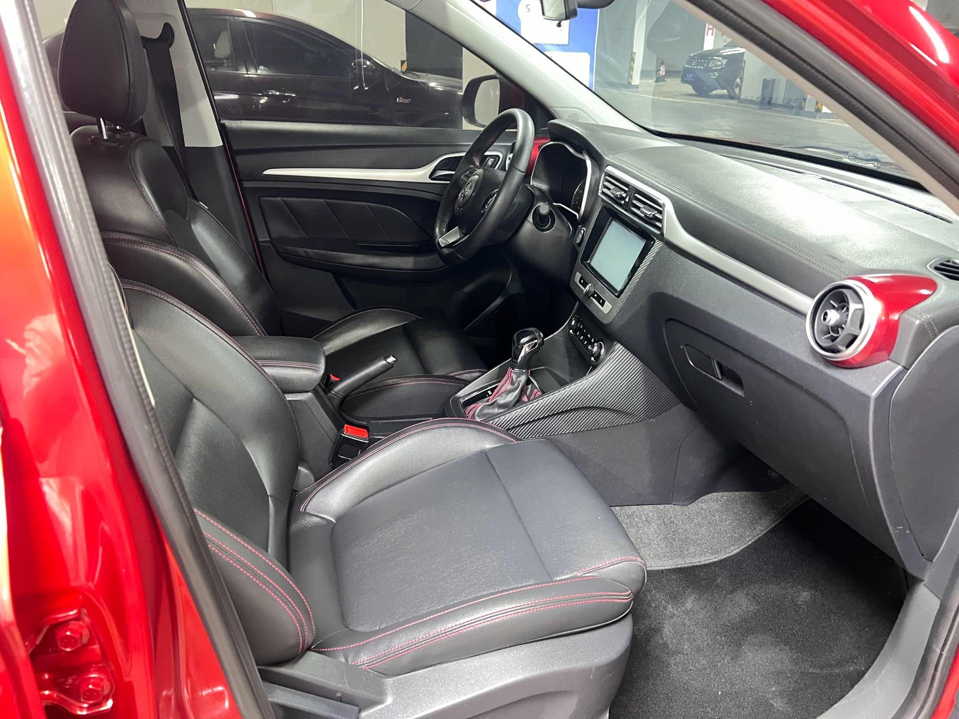 MG ZS 2018 image de voiture #4