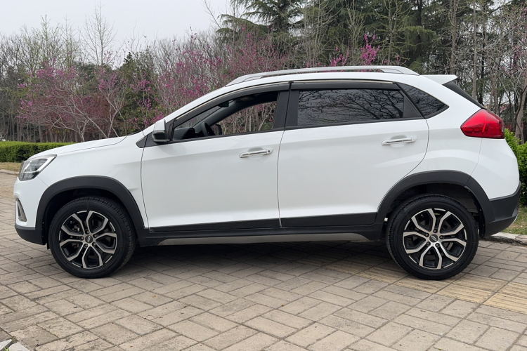 Chery Tiggo 3x 2019 car image #6
