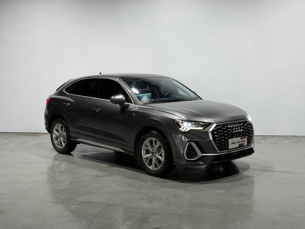 Audi Q3 Sportback 2022 #3 Audi Q3 Sportback 2022 car image #3