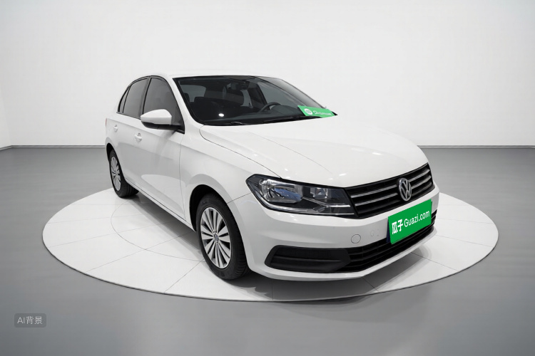 Volkswagen Santana 2017 car image #4