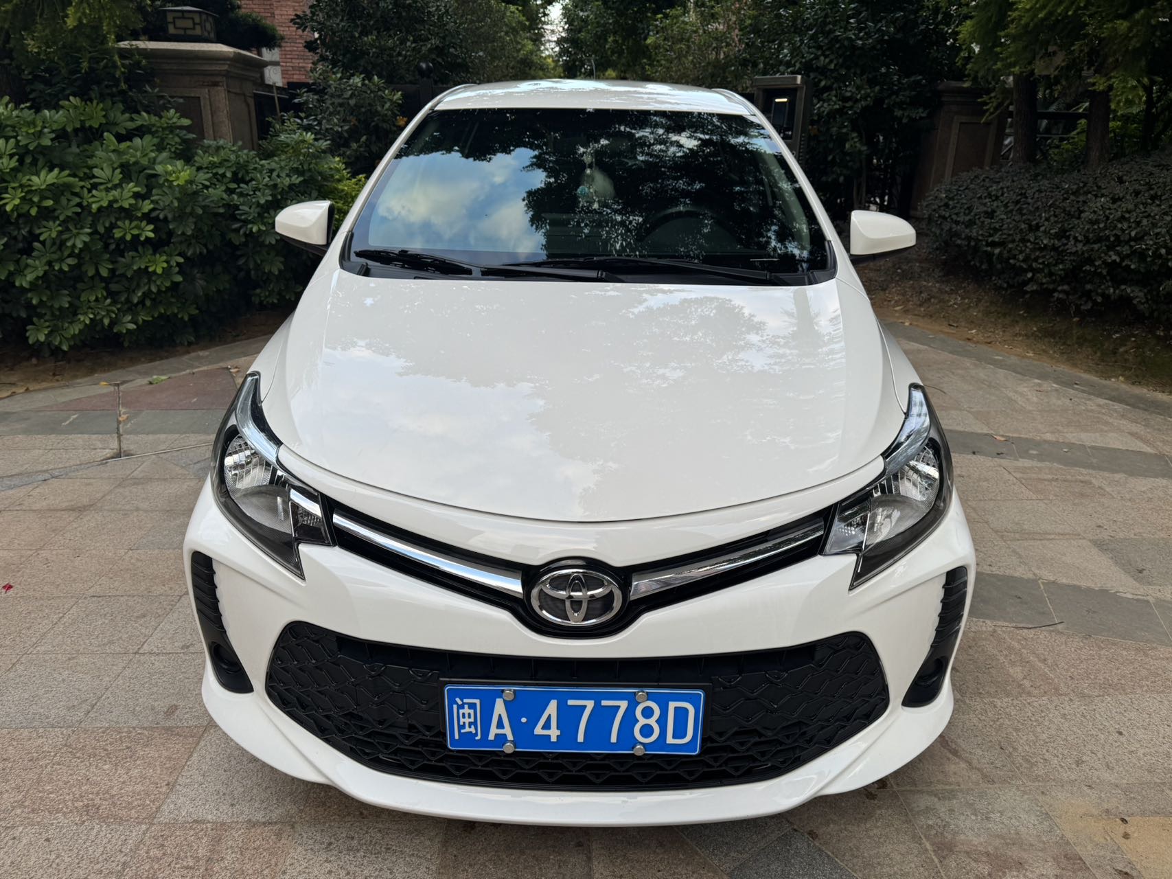 Toyota Vios FS 2023 #2 Toyota Vios FS 2023 car image #2