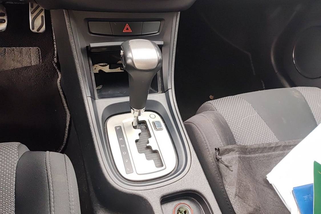 MG 5 2014 #27 MG 5 2014 car image #27