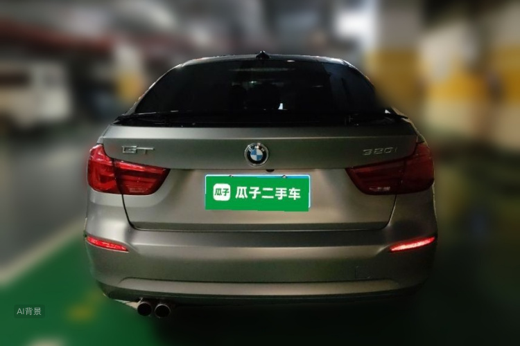 BMW 3 Series GT 2019 #6 BMW 3 Series GT 2019 car image #6