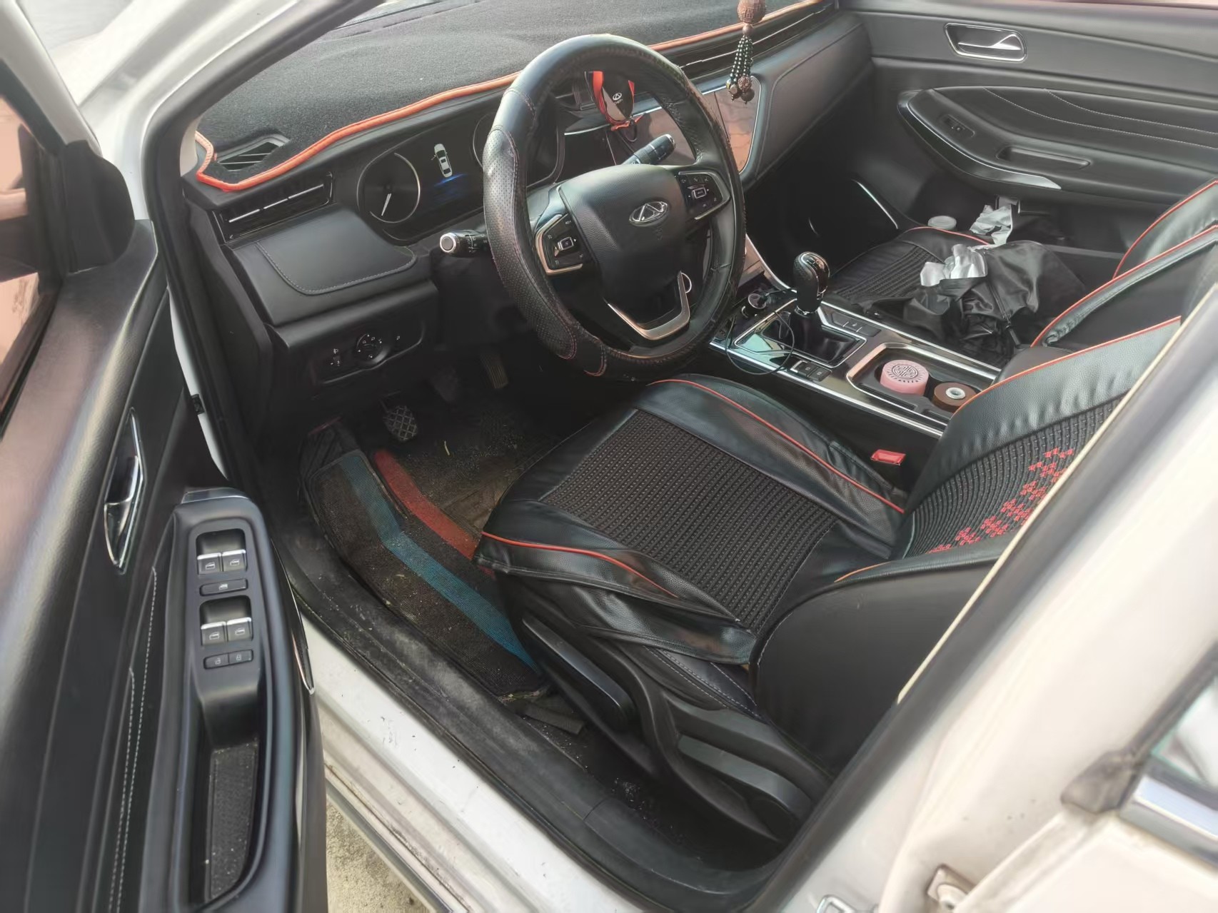 Chery Arrizo GX 2019 car image #2