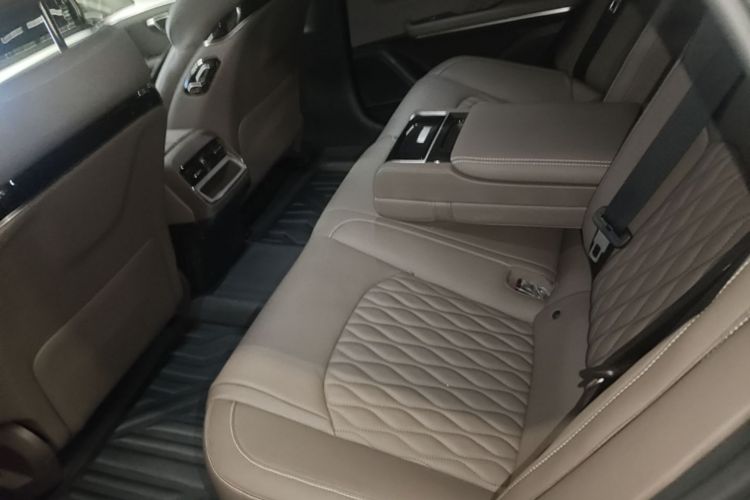 BYD Han 2024 #17 BYD Han 2024 immagine di auto #17