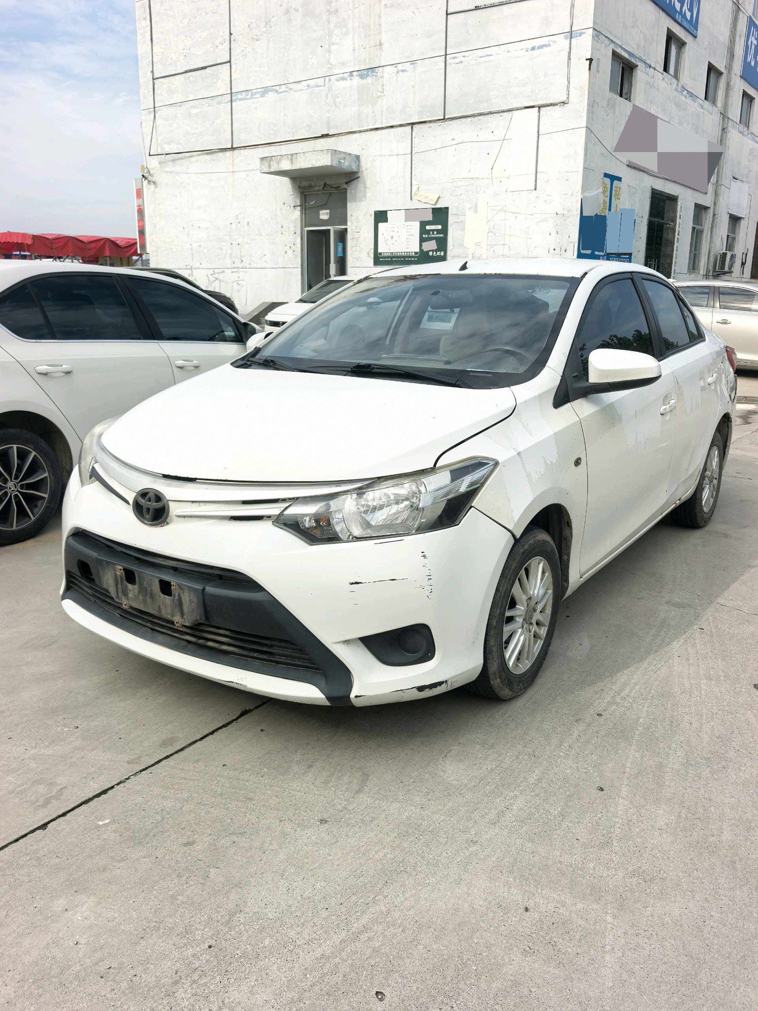 Toyota Vios 2014 car image 