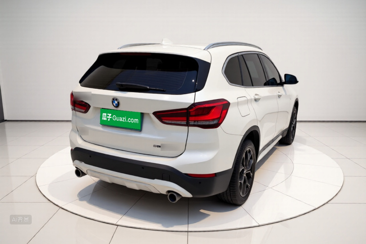 BMW X1 2022 #7 BMW X1 2022 car image #7