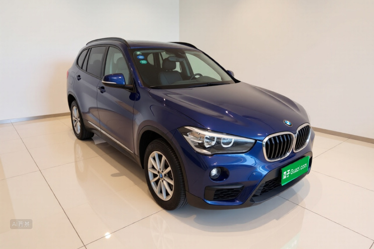 BMW X1 2019 car image #4