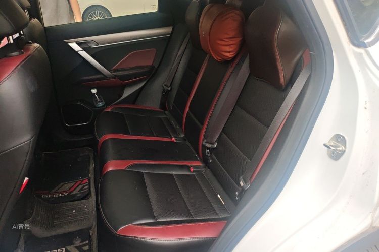 GEELY Coolray 2019 car image #19