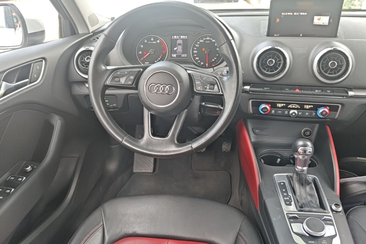 Audi A3 2018 #11 Audi A3 2018 car image #11