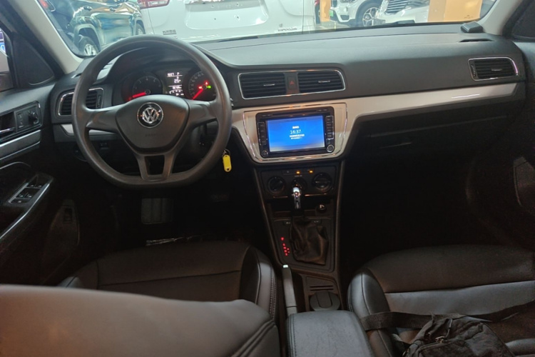 Volkswagen Lavida 2016 #10 Volkswagen Lavida 2016 car image #10