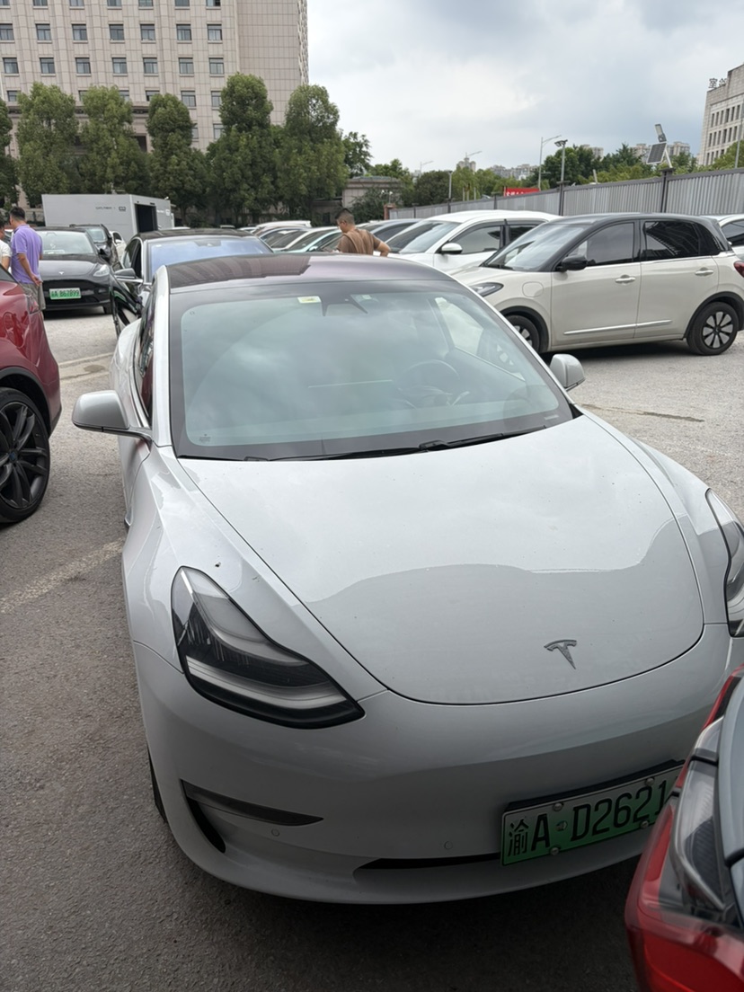 Tesla Model 3 (Imported) 2019 car image #2