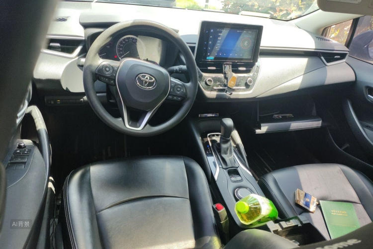 Toyota Corolla 2020 #12 Toyota Corolla 2020 car image #12