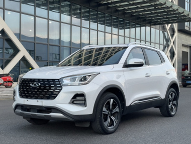 Chery Tiggo 5x 2020 Chery Tiggo 5x 2020 изображение автомобиля