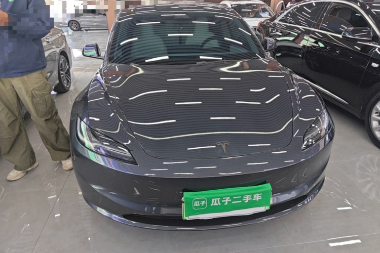 Tesla Model 3 2023 #3 Tesla Model 3 2023 car image #3