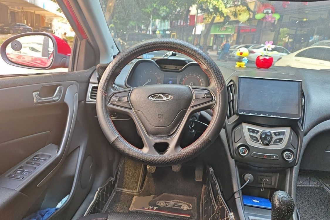 Chery Arrizo 5 2016 #22 Chery Arrizo 5 2016 imagem de carro #22