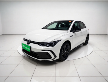 Volkswagen Golf 2024 car image 