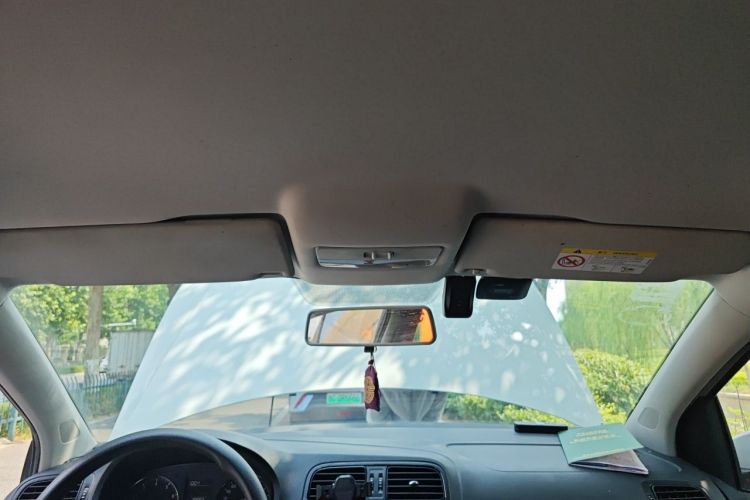 Volkswagen Polo 2018 #16 Volkswagen Polo 2018 car image #16