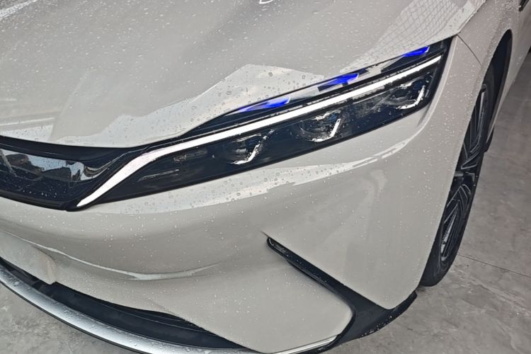 BYD Han 2021 #23 BYD Han 2021 immagine di auto #23
