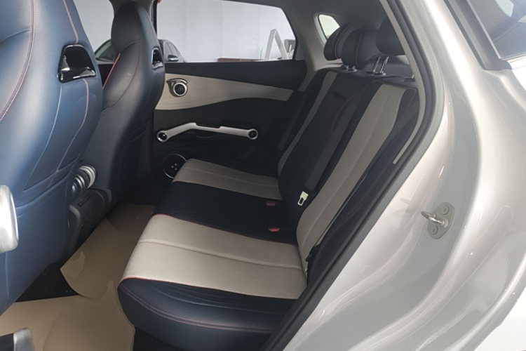 BYD Yuan Plus 2022 #17 BYD Yuan Plus 2022 car image #17