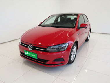 Volkswagen Polo 2020 Volkswagen Polo 2020 car image