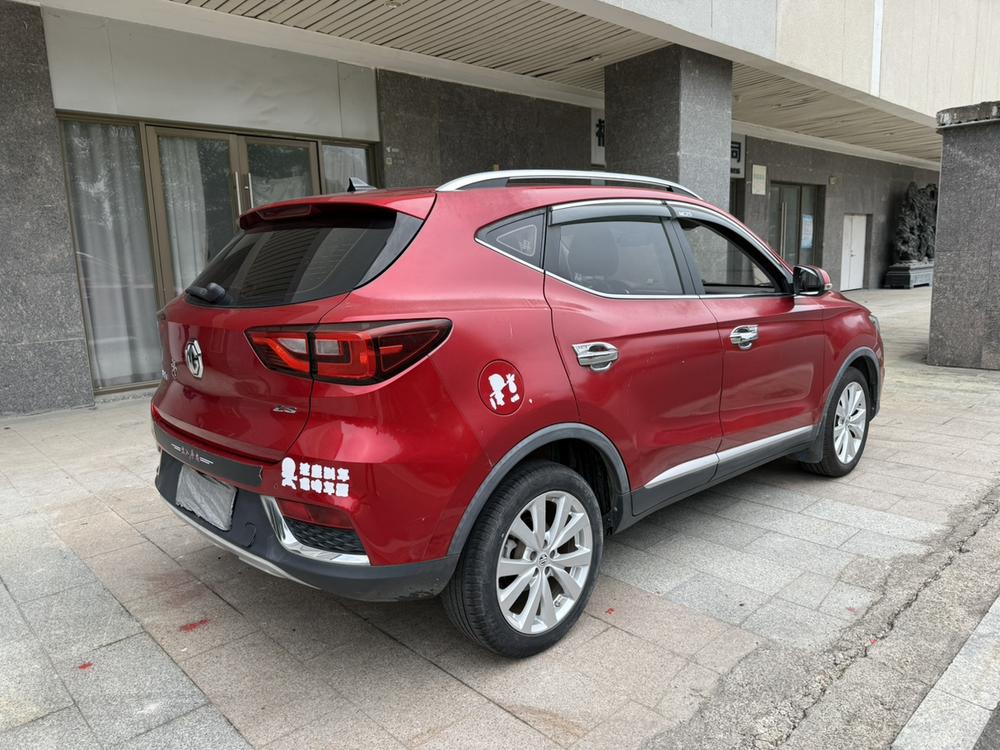 MG ZS 2018 #7 MG ZS 2018 car image #7