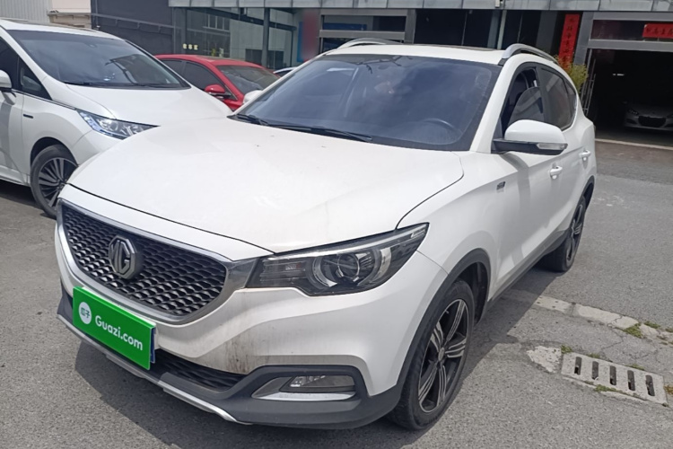 MG ZS 2017 car image #2