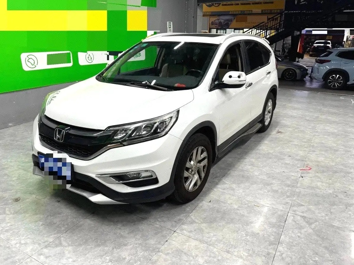Honda CR-V 2015 Honda CR-V 2015 car image