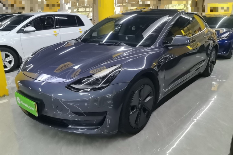 Tesla Model 3 2022 #2 Tesla Model 3 2022 car image #2