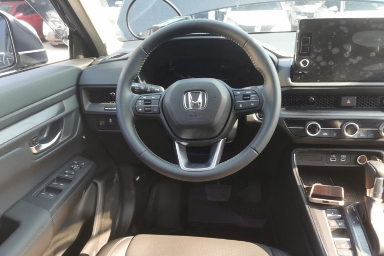 Honda CR-V 2025 #11 Honda CR-V 2025 immagine di auto #11
