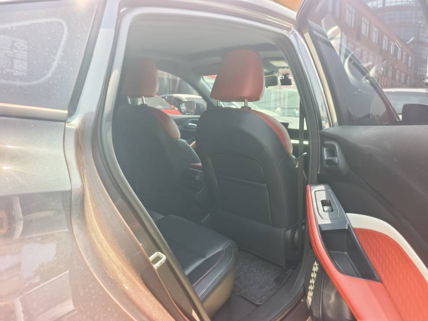 MG 5 2024 #6 MG 5 2024 image de voiture #6
