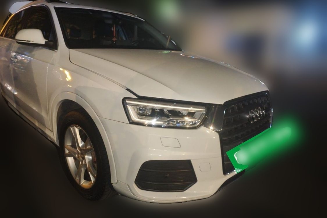 Audi Q3 2018 #2 Audi Q3 2018 imagen de coche #2