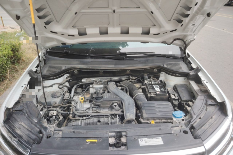 Volkswagen Tharu 2023 #22 Volkswagen Tharu 2023 car image #22