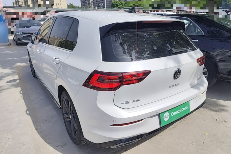 Volkswagen Golf 2021 immagine di auto #5