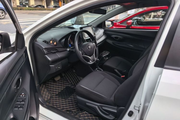 Toyota Vios 2020 car image #16