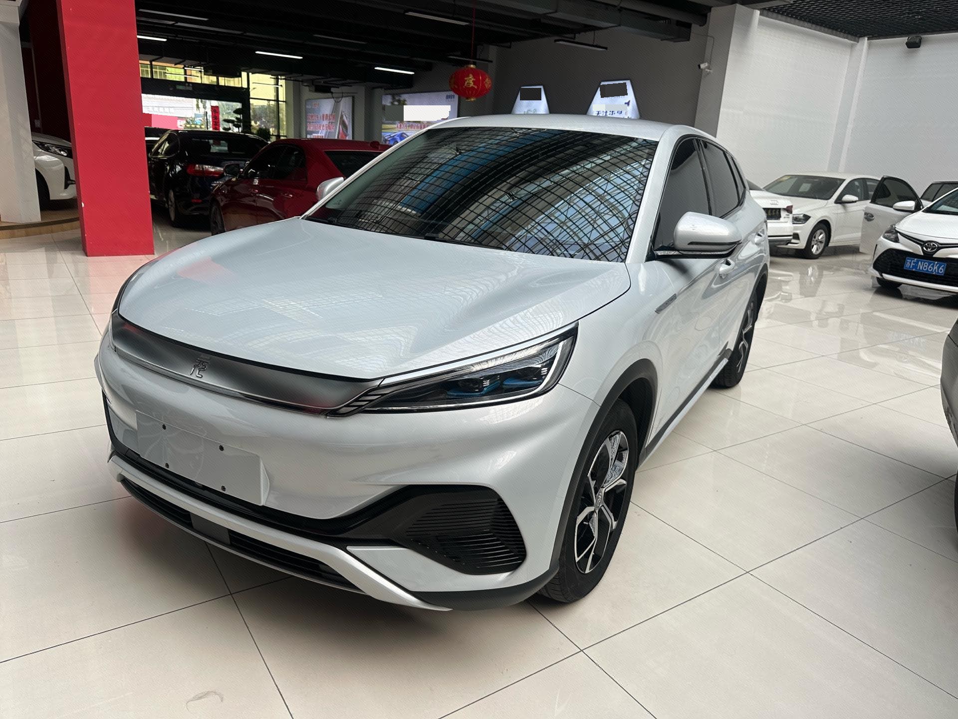 BYD Yuan Plus 2023 BYD Yuan Plus 2023 car image