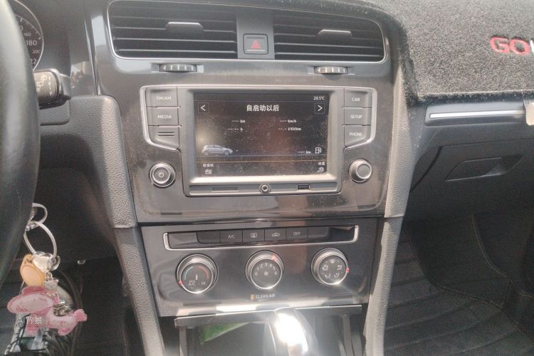 Volkswagen Golf 2017 #15 Volkswagen Golf 2017 car image #15