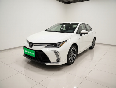 Toyota Corolla 2021 Toyota Corolla 2021 immagine di auto