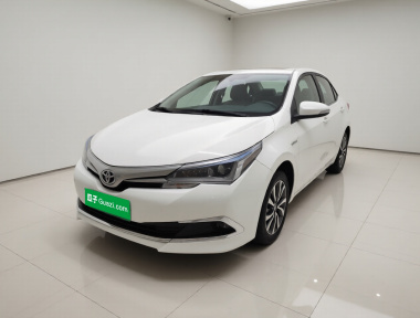 Toyota Corolla 2018 Toyota Corolla 2018 car image