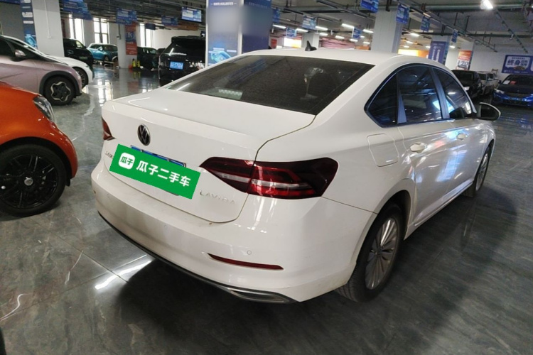 Volkswagen Lavida 2021 #7 Volkswagen Lavida 2021 car image #7