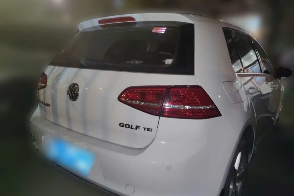 Volkswagen Golf 2015 car image #4