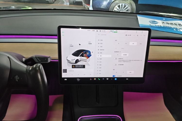 Tesla Model 3 2023 #13 Tesla Model 3 2023 immagine di auto #13