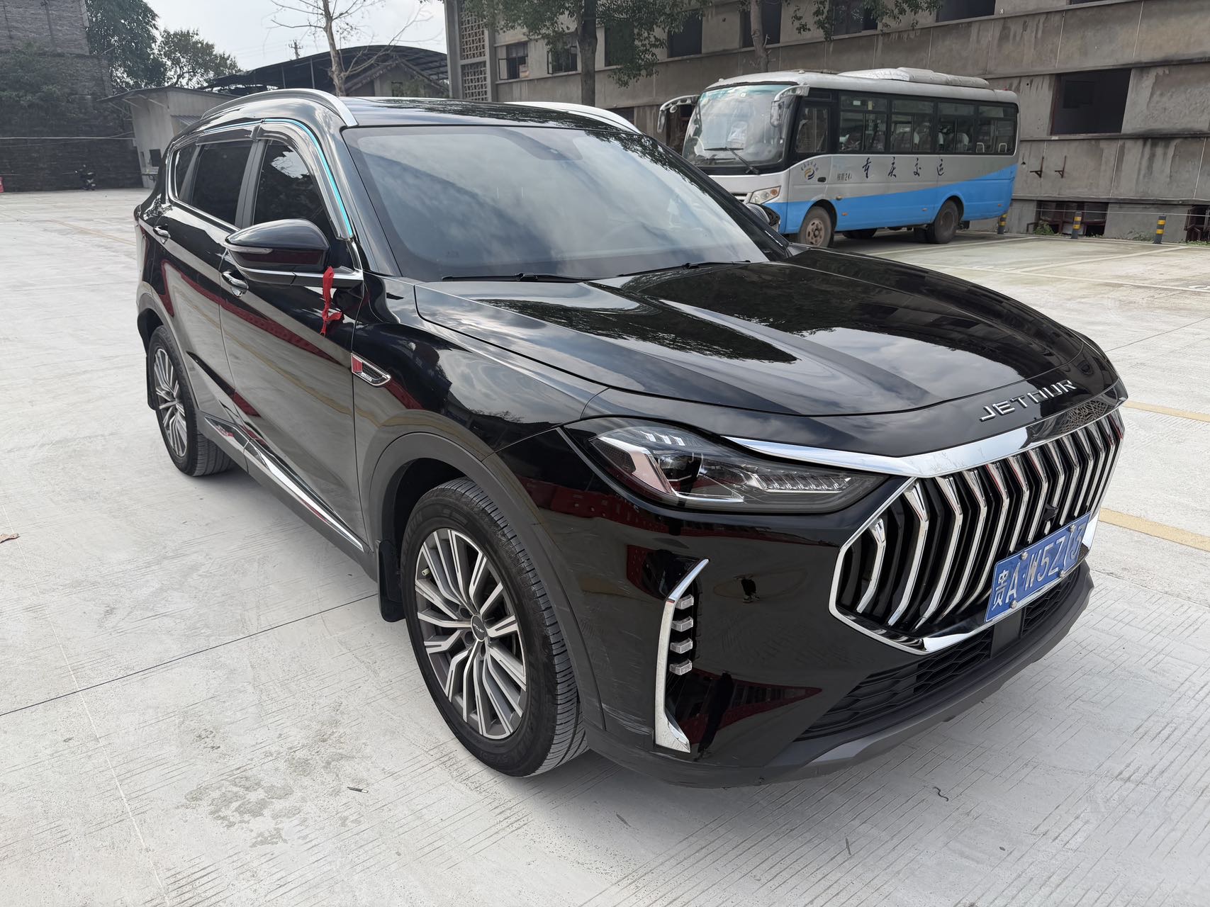 Jetour X70 PLUS 2024 #3 Jetour X70 PLUS 2024 imagen de coche #3
