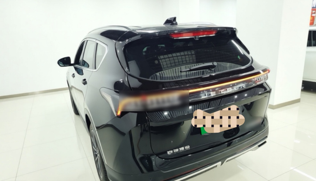 Jetour X70 PLUS 2024 #3 Jetour X70 PLUS 2024 immagine di auto #3