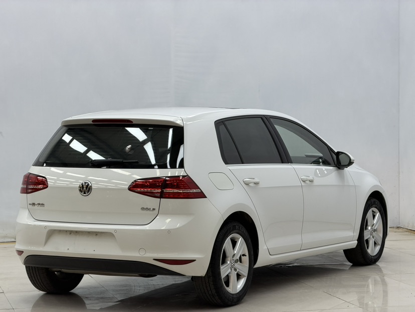 Volkswagen Golf 2014 car image #7