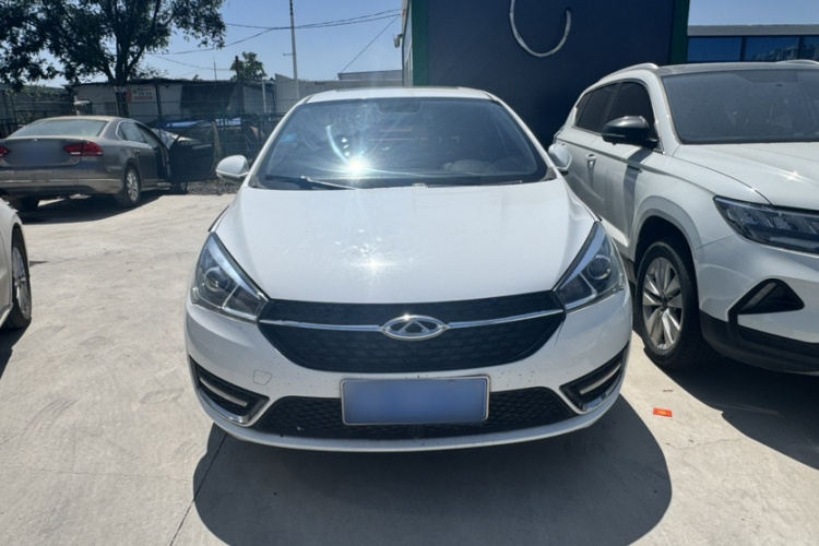 Chery Arrizo 5 2018 car image #7